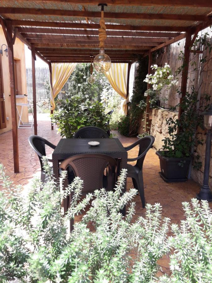 Affittacamere B&B Il Fiore ポザーダ エクステリア 写真