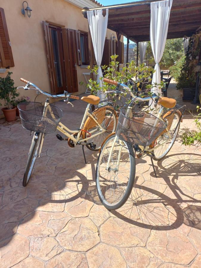 Affittacamere B&B Il Fiore ポザーダ エクステリア 写真