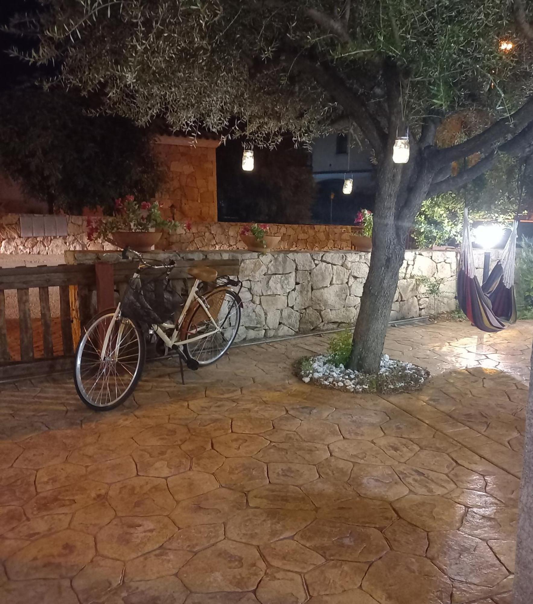 Affittacamere B&B Il Fiore ポザーダ エクステリア 写真