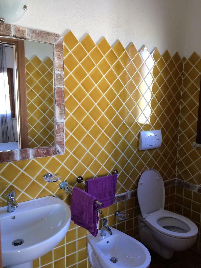 Affittacamere B&B Il Fiore ポザーダ エクステリア 写真