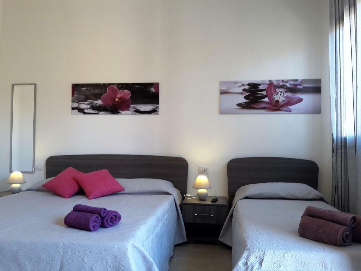 Affittacamere B&B Il Fiore ポザーダ エクステリア 写真